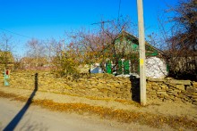 Окрестности поселка Коксового, хутора Ольховского и Бородиновского леса на Северском Донце