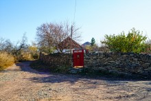 Окрестности поселка Коксового, хутора Ольховского и Бородиновского леса на Северском Донце