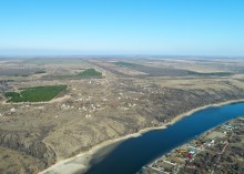 Устройство государственных лесозащитных полос по сталинскому плану преобразования природы