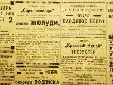 Устройство государственных лесозащитных полос по сталинскому плану преобразования природы