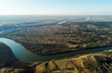 Швейцария на Северском Донце