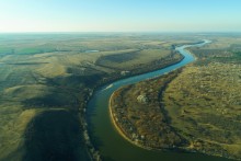 Швейцария на Северском Донце