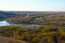 Швейцария на Северском Донце