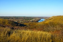 Швейцария на Северском Донце