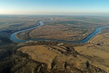 Швейцария на Северском Донце