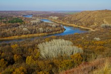 Швейцария на Северском Донце
