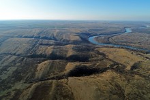 Швейцария на Северском Донце