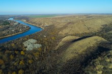 Швейцария на Северском Донце