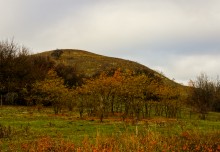 Родник у Раздорских склонов между Каныгиным и Раздорской
