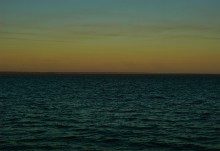 Вечер в Таганроге