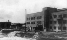 Англичане на Сельмаше