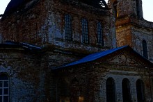 Одигитриевская церковь в Аграфеновке