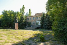 Одигитриевская церковь в Аграфеновке