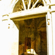 Одигитриевская церковь в Аграфеновке