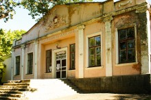 Одигитриевская церковь в Аграфеновке