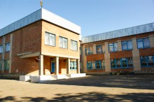 Одигитриевская церковь в Аграфеновке