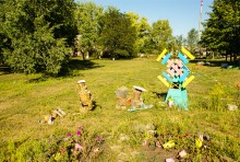 Одигитриевская церковь в Аграфеновке