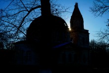 Одигитриевская церковь в Аграфеновке