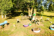 Одигитриевская церковь в Аграфеновке