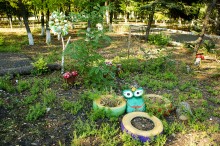 Одигитриевская церковь в Аграфеновке