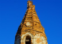 Одигитриевская церковь в Аграфеновке