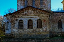 Одигитриевская церковь в Аграфеновке