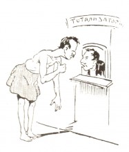 художник Воронецкий Александр Никодимович