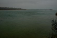 Ветер и дождь на Дону