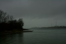 Ветер и дождь на Дону