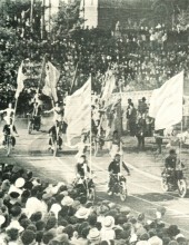 История ростовского стадиона Динамо