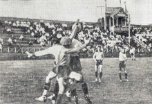 История ростовского стадиона Динамо