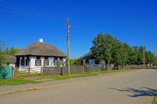 Дом Шолоховых в Каргинской