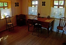 Дом Шолоховых в Каргинской