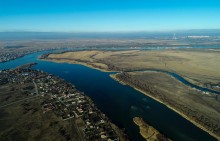 Плаговский прогной. Плаговский прогной - урочище между Доном и Койсугом