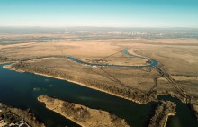 Плаговский прогной. Плаговский прогной - урочище между Доном и Койсугом
