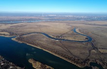 Плаговский прогной. Плаговский прогной - урочище между Доном и Койсугом