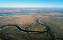 Плаговский прогной. Плаговский прогной - урочище между Доном и Койсугом