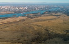 Плаговский прогной.Плаговский прогной - урочище между Доном и Койсугом