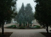 Площадь Мира