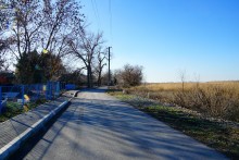 Хутор Шмат и его уроженец Сергей Корольков