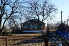 Хутор Шмат и его уроженец Сергей Корольков