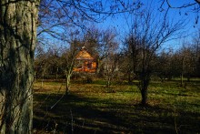 Хутор Шмат и его уроженец Сергей Корольков