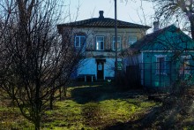 Хутор Шмат и его уроженец Сергей Корольков