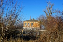 Хутор Шмат и его уроженец Сергей Корольков