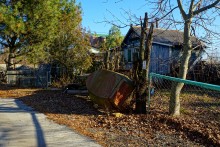 Хутор Шмат и его уроженец Сергей Корольков