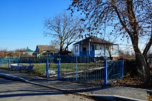 Хутор Шмат и его уроженец Сергей Корольков