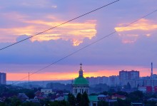 Северный, Сурб-Хач