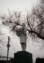 Памятники архитектуры на ул. Гулаева у Аксайской переправы