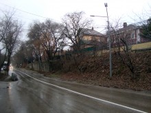 Памятники архитектуры на ул. Гулаева у Аксайской переправы