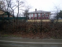 Памятники архитектуры на ул. Гулаева у Аксайской переправы